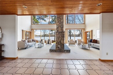 Amazing views the minute you walk through the door