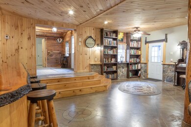 Large Gathering room
