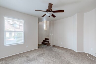 Downstairs living room