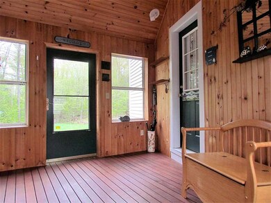 No need to step outside in bad weather, garage att