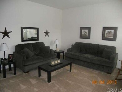 Formal living room.