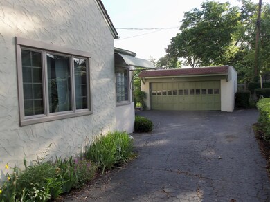 garage