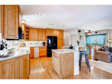 Completely remodeled kitchen
