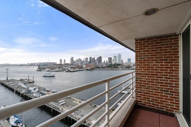 Flagship Wharf unit 902, Boston, MA 02445 - photo 2
