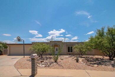 9442 E Lorain Place, Tucson, AZ 85710