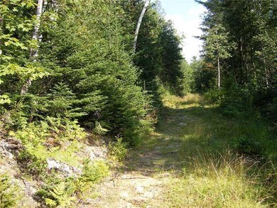 Land. Easy access up through the...