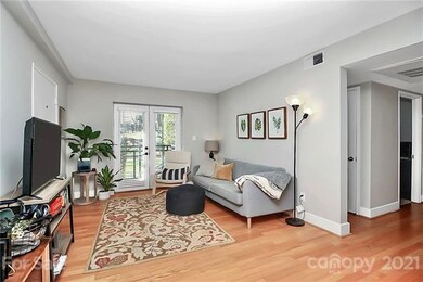 Beautiful hardwood floors flow