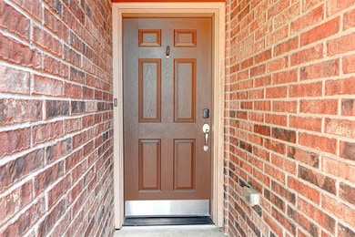 Keyless entry for easy access
