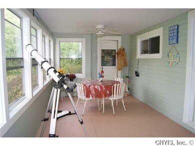 Porch - Enclosed