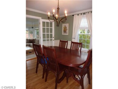 Dining Room - Alternate view dining room
