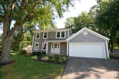 front exterior