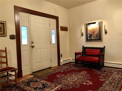 Spacious Foyer-  Perfect for welcoming your family