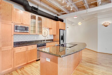 Franklin Lofts unit 3D, Houston, TX 77002 - photo 4