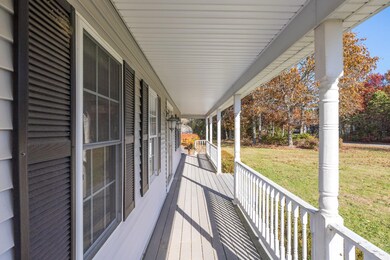 Farmer's porch