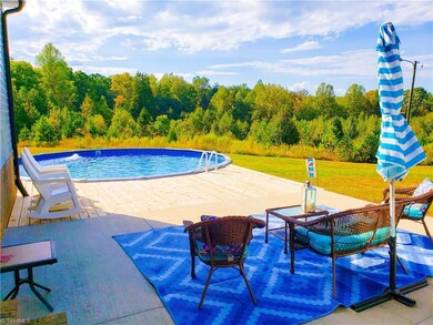 View From Back Patio