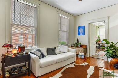 1st Floor Unit Living Room