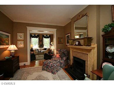 Living Room - Second Parlor