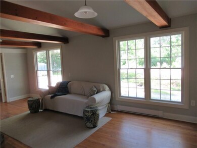 The living room from another angle -...