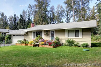 Landscaping in Front and Back Yard