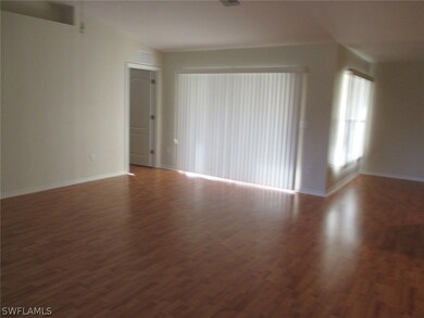 Open floor plan great room