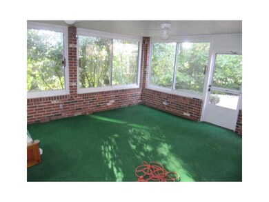 Sunroom.