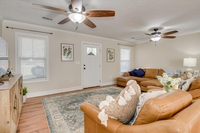 429 Mcintosh Dr, Waynesboro, GA 30830 - photo 4