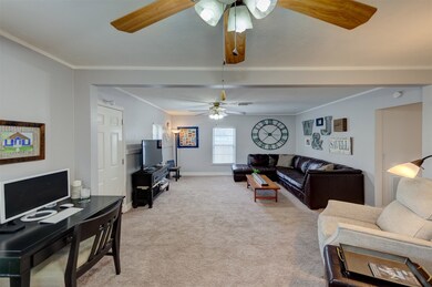 308 W Cleveland St, Alvin, TX 77511 - photo 7