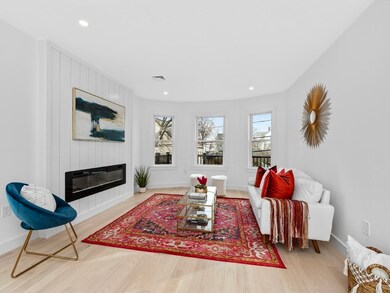 13 Amsden St unit 1, Arlington, MA 02474 - photo 3