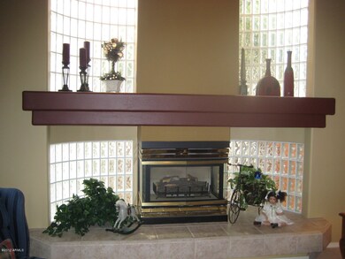 Gas Fireplace