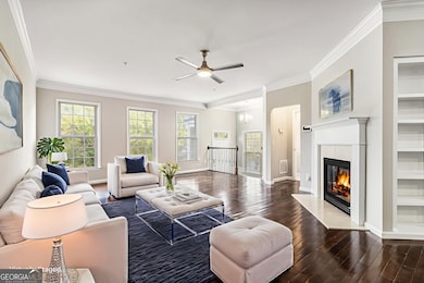 1740 Highlands View SE unit 11, Smyrna, GA 30082 - photo 5