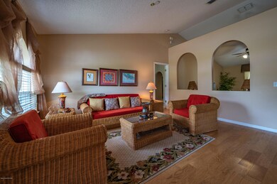 Cozy Living Room
