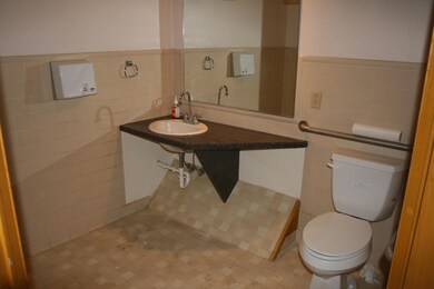 Main Level Half Bath