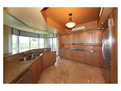 Gourmet Kitchen