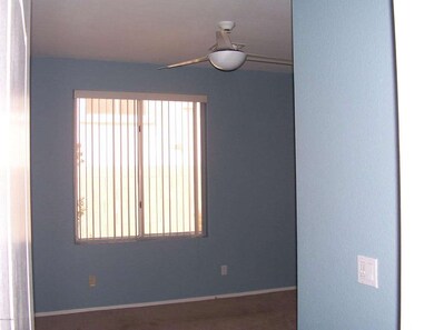 Fourth Bedroom