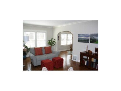 Note refinished hardwood floors and all new window