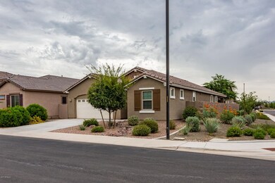 2) FRONT OF HOME