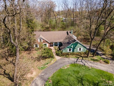 Front view of 6609 Bloomfield Lane