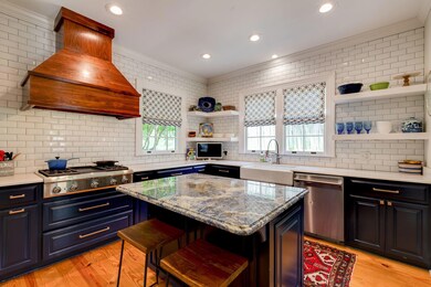Kitchen View 2