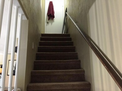 STAIR CASE