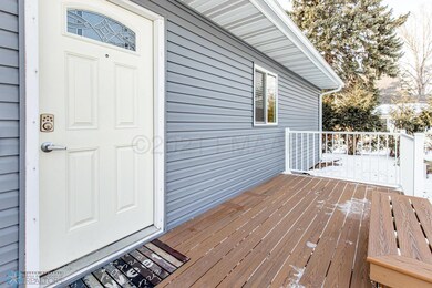 Side Deck