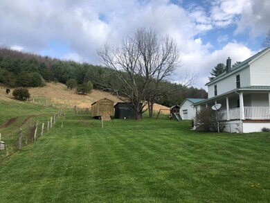 side yard