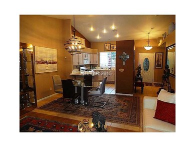 Living Room. Kitchen/Dining/Living Room