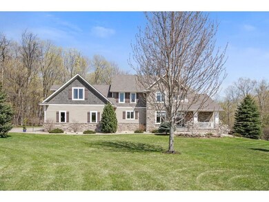 Estate Style 2 Story