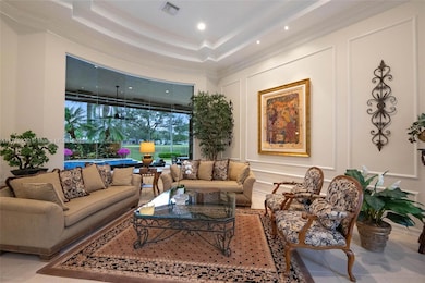 High Ceilings