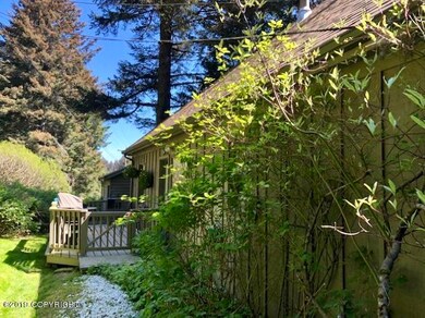 Back Deck
