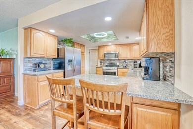 Large Updated Kitchen