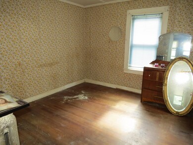 Bedroom down