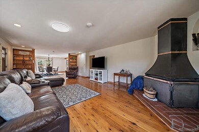 Living Room looking towards Dining Room