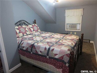Bedroom.
