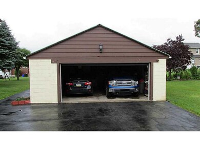 Parking Lot/Garage. 2 car with electric